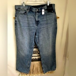 Beautiful Banana Republic blue Jean! 99% cotton and1% spandex